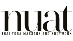 Logo nuat Thai Yoga Massage and Bodywork