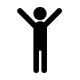 Entspanntes Männchen Icon