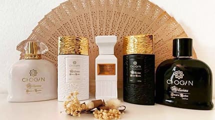 CHOGAN Produkte bei Rundum sch&ouml;n in Wiener Neustadt