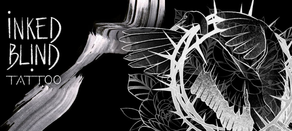 Inked Blind Tattoo in Wr Neustadt bei Rundum Sch&ouml;n