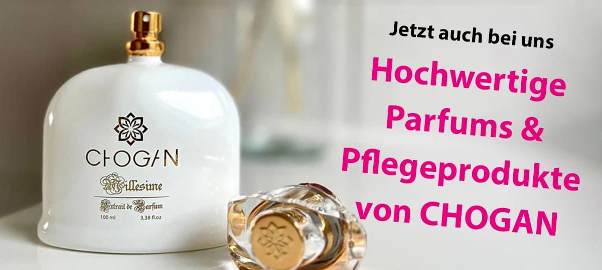 Chogan Düfte bei Rundum schön